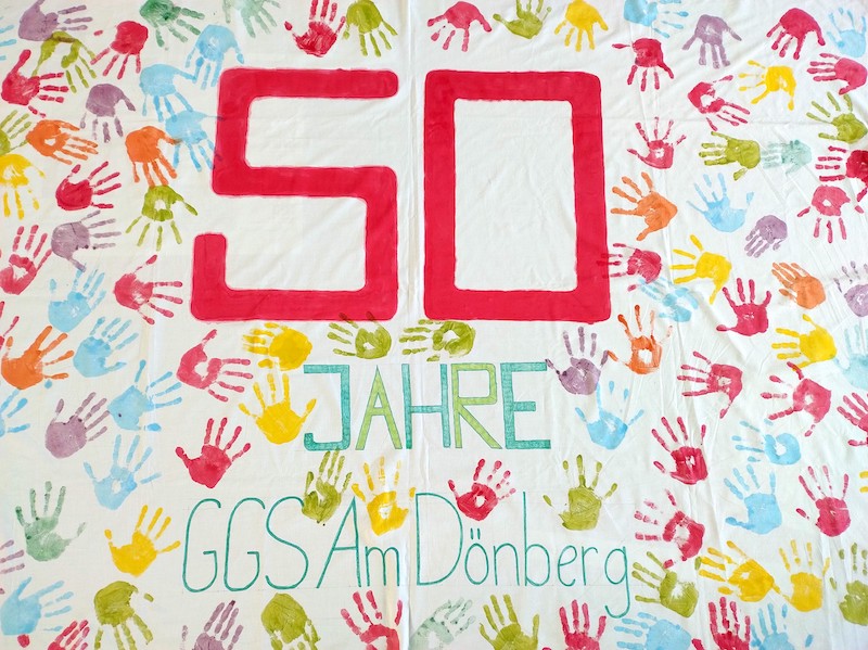 50 Jahre GGS Am Dönberg