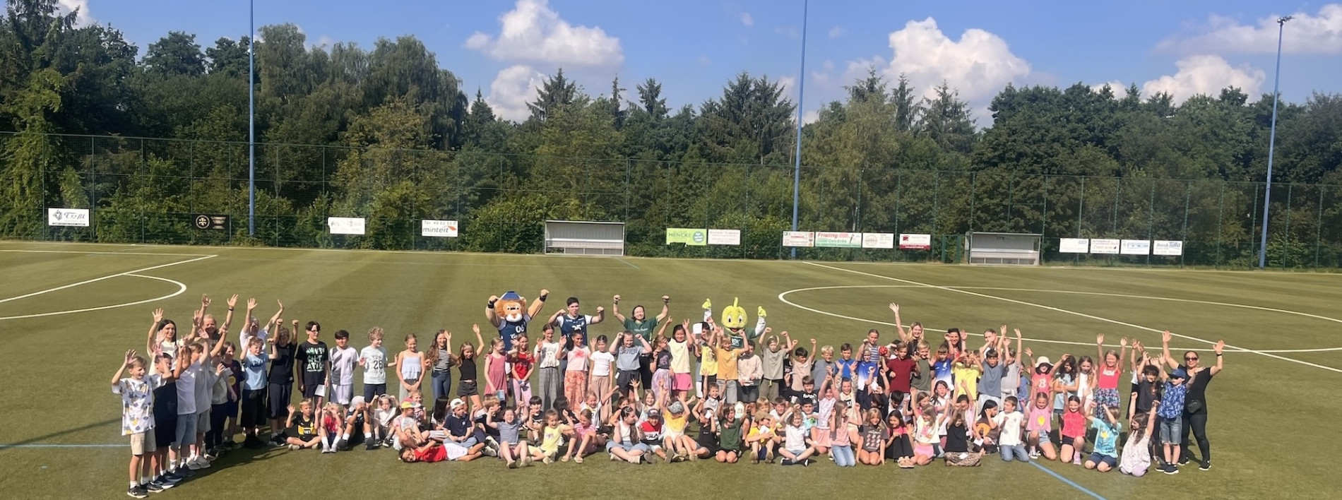 Sportplatz
